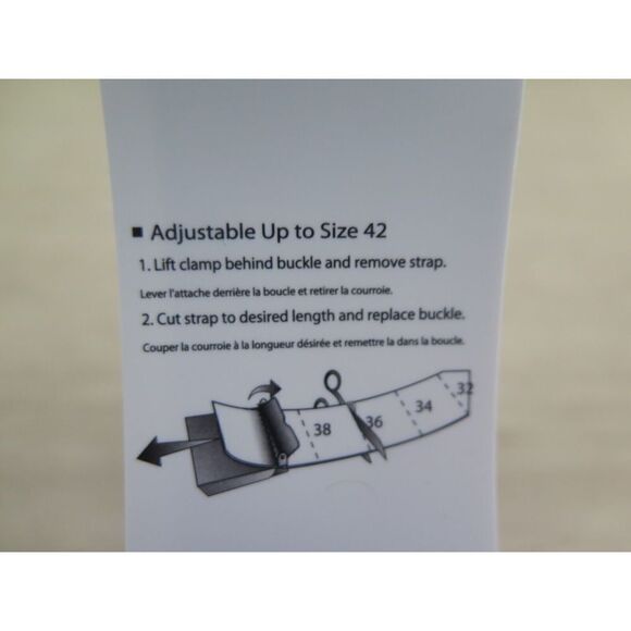 Nike 11295936 72240 Men's O/S Olive Camo Iconic Reversible Camo Web Belt - Picture 10 of 11